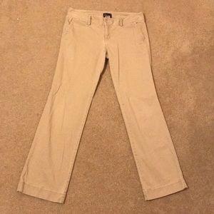 AE Khaki Pants